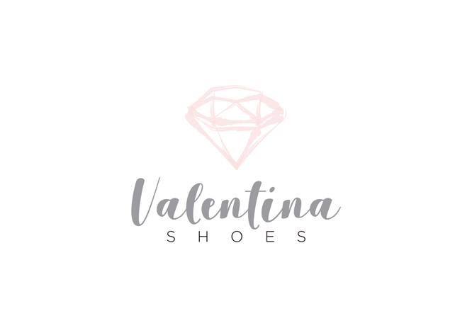 Logo Valentina Shoes