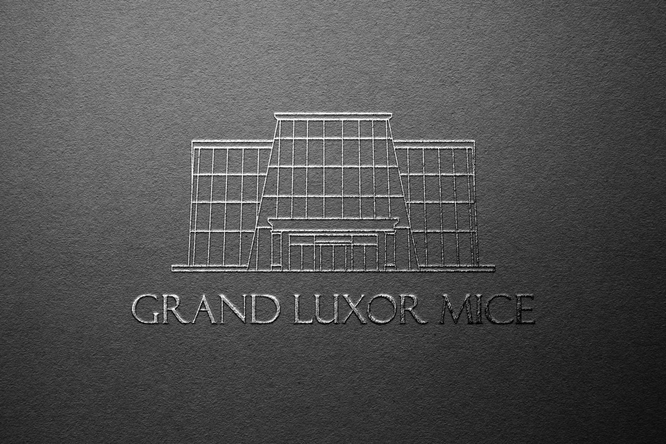 Logo Grand Luxor MICE